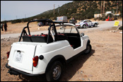 5. Rallye du Maroc Historique 2014