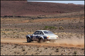 5. Rallye du Maroc Historique 2014