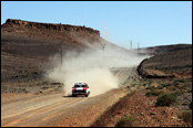 5. Rallye du Maroc Historique 2014