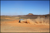 5. Rallye du Maroc Historique 2014