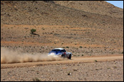 5. Rallye du Maroc Historique 2014