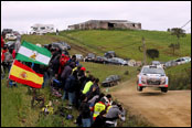 Vodafone Rally de Portugal 2014 - Hänninen / Tuominen - Hyundai i20 WRC