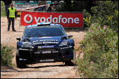 Vodafone Rally de Portugal 2014 - Hirvonen / Lehtinen - Ford Fiesta RS WRC