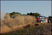 Vodafone Rally de Portugal 2014 - Hirvonen / Lehtinen - Ford Fiesta RS WRC