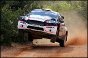 Vodafone Rally de Portugal 2014 - Ketomaa / Lindstrom - Ford Fiesta R5