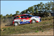 Vodafone Rally de Portugal 2014 - Koči / Kostka - Citroën DS3 WRC