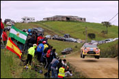 Vodafone Rally de Portugal 2014 - Kruuda / Järveoja - Ford Fiesta S2000