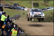 Vodafone Rally de Portugal 2014 - Latvala / Anttila - Volkswagen Polo R WRC