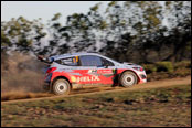 Vodafone Rally de Portugal 2014 - Neuville / Gilsoul - Hyundai i20 WRC