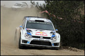 Vodafone Rally de Portugal 2014 - Ogier / Ingrassia - Volkswagen Polo R WRC