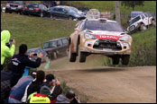 Vodafone Rally de Portugal 2014 - Ostberg / Andersson - Citroën DS3 WRC