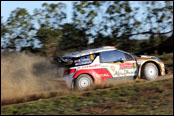 Vodafone Rally de Portugal 2014 - Ostberg / Andersoon - Citroën DS3 WRC