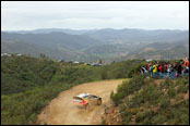 Vodafone Rally de Portugal 2014 - Prokop / Tománek - Ford Fiesta RS WRC