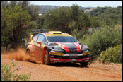 Vodafone Rally de Portugal 2014 - Prokop / Tománek - Ford Fiesta RS WRC