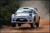 Vodafone Rally de Portugal 2014 - Solberg / Minor - Ford Fiesta RS WRC