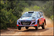 Vodafone Rally de Portugal 2014 - Sordo / Martí - Hyundai i20 WRC