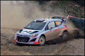 Vodafone Rally de Portugal 2014 - Sordo / Martí - Hyundai i20 WRC