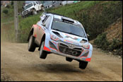 Vodafone Rally de Portugal 2014 - Sordo / Martí - Hyundai i20 WRC