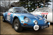 XVII. Rallye Monte-Carlo Historique 2014