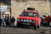 XVII. Rallye Monte-Carlo Historique 2014