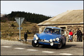 XVII. Rallye Monte-Carlo Historique 2014