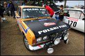 XVII. Rallye Monte-Carlo Historique 2014