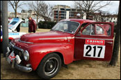 XVII. Rallye Monte-Carlo Historique 2014