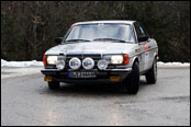 XVII. Rallye Monte-Carlo Historique 2014