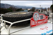 XVII. Rallye Monte-Carlo Historique 2014