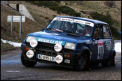 XVII. Rallye Monte-Carlo Historique 2014