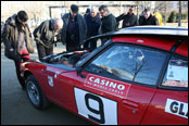 XVII. Rallye Monte-Carlo Historique 2014