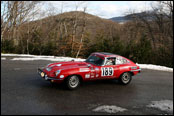 XVII. Rallye Monte-Carlo Historique 2014