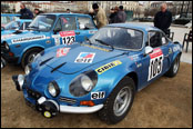 XVII. Rallye Monte-Carlo Historique 2014