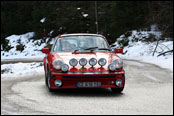 XVII. Rallye Monte-Carlo Historique 2014