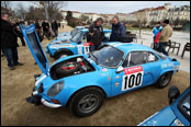 XVII. Rallye Monte-Carlo Historique 2014