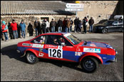 XVII. Rallye Monte-Carlo Historique 2014