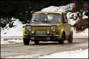 XVII. Rallye Monte-Carlo Historique 2014