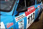 XVII. Rallye Monte-Carlo Historique 2014