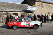 XVII. Rallye Monte-Carlo Historique 2014