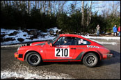 XVII. Rallye Monte-Carlo Historique 2014