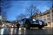 XVII. Rallye Monte-Carlo Historique 2014