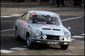 XVII. Rallye Monte-Carlo Historique 2014