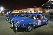 XVII. Rallye Monte-Carlo Historique 2014