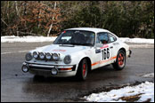 XVII. Rallye Monte-Carlo Historique 2014