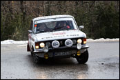 XVII. Rallye Monte-Carlo Historique 2014