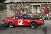 XVII. Rallye Monte-Carlo Historique 2014