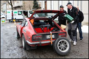 XVII. Rallye Monte-Carlo Historique 2014