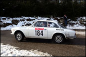 XVII. Rallye Monte-Carlo Historique 2014