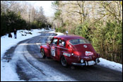 XVII. Rallye Monte-Carlo Historique 2014