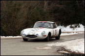 XVII. Rallye Monte-Carlo Historique 2014